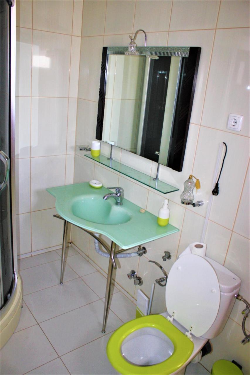Hostel Casa Branca Vila Nova Eksteriør bilde