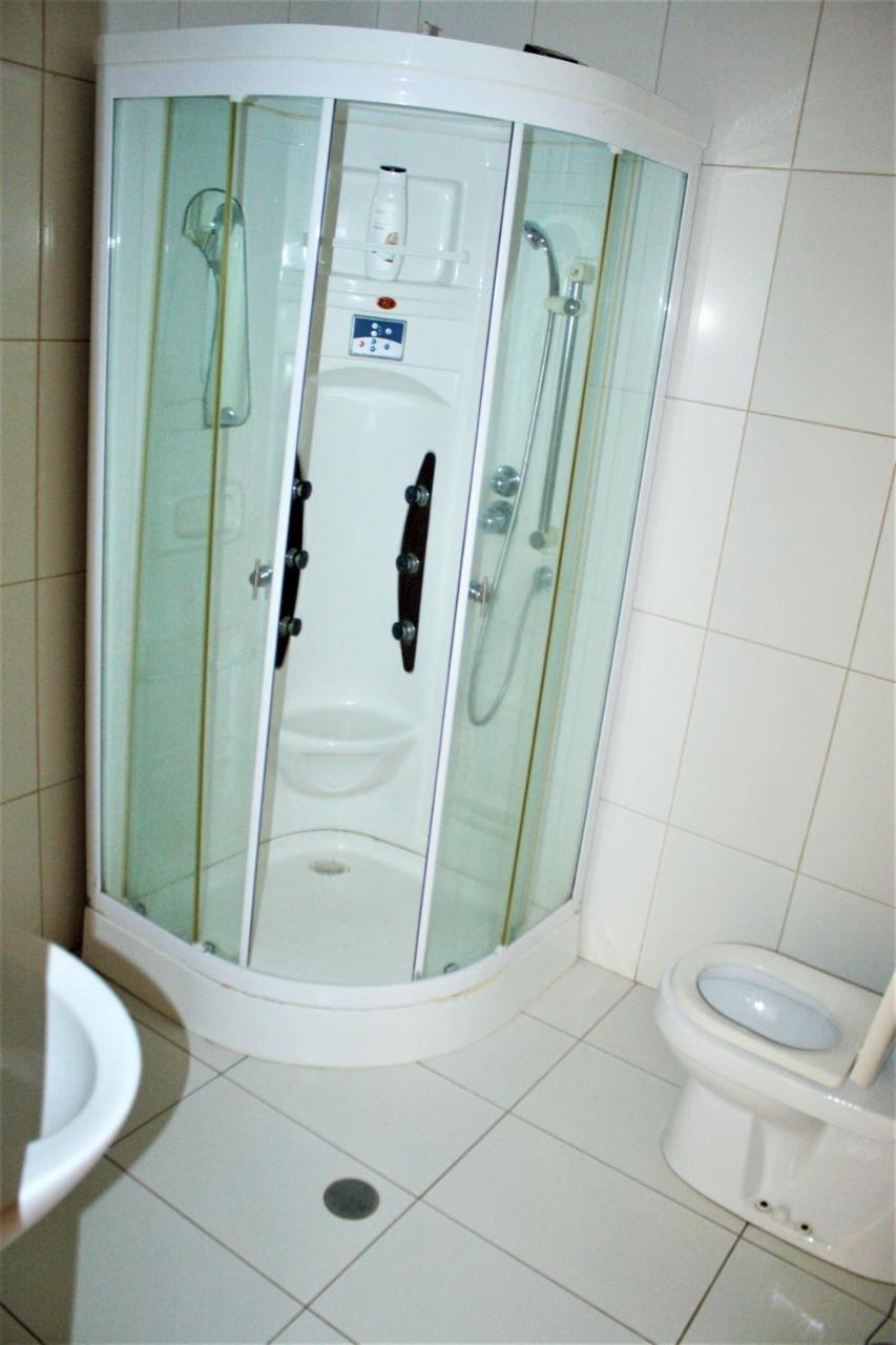 Hostel Casa Branca Vila Nova Eksteriør bilde
