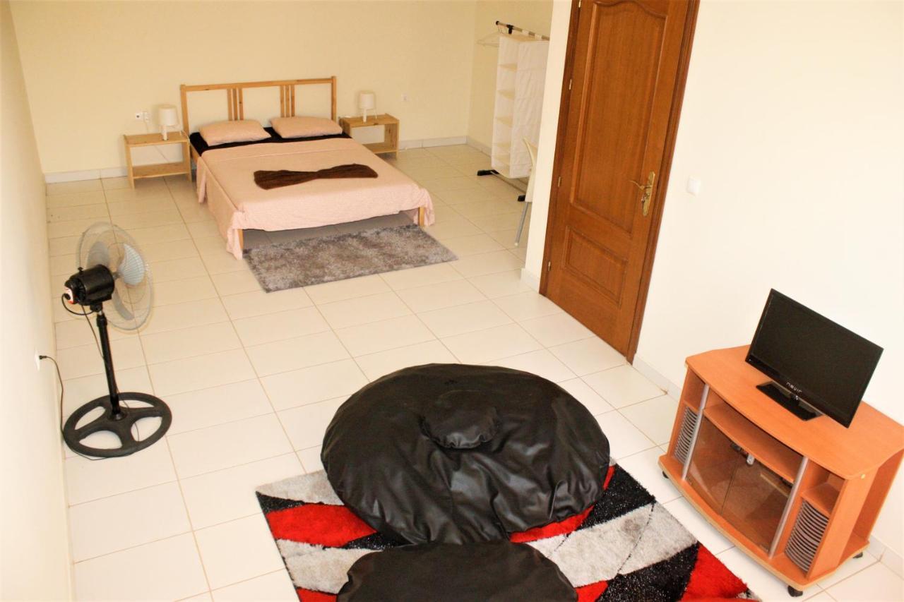 Hostel Casa Branca Vila Nova Eksteriør bilde
