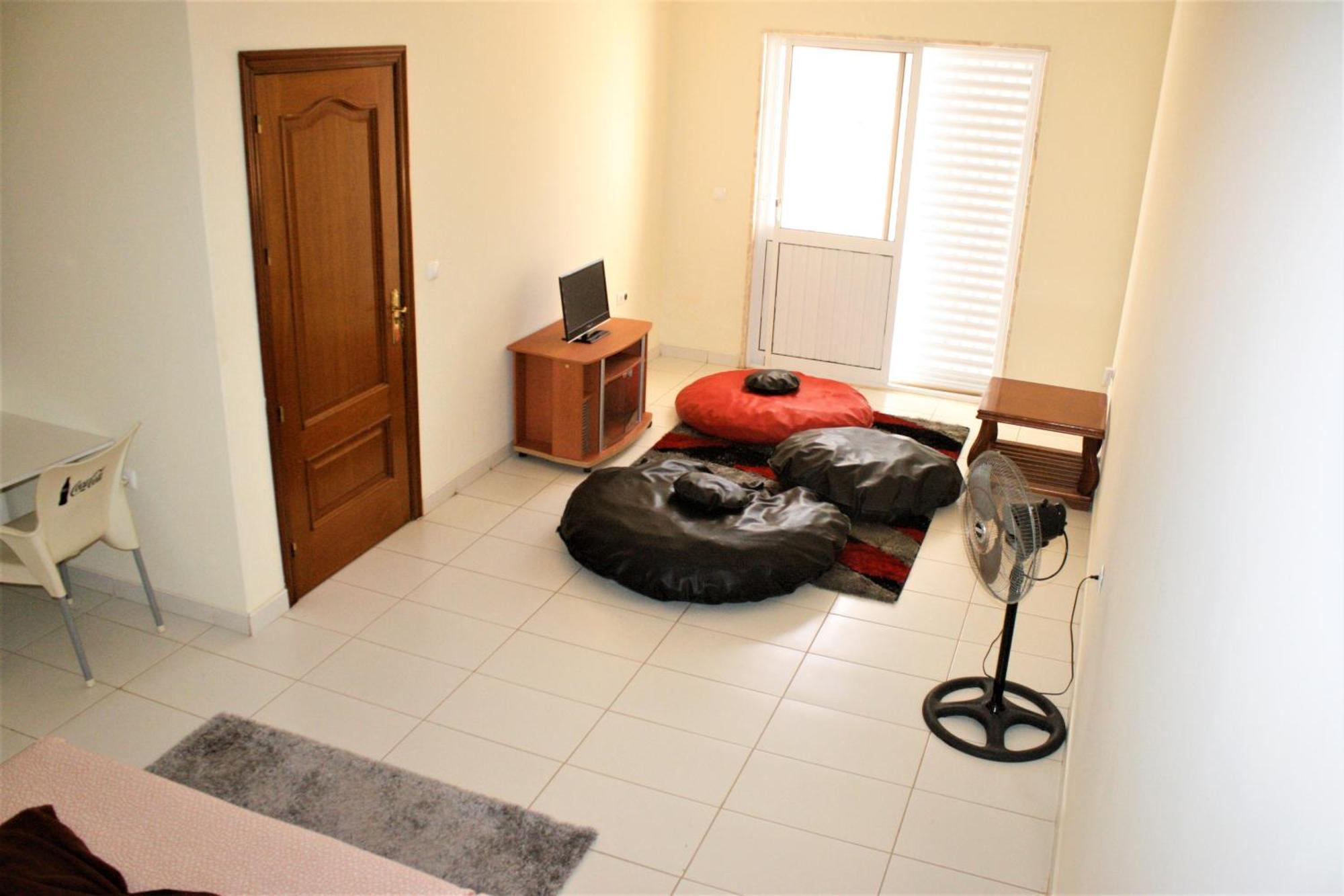Hostel Casa Branca Vila Nova Eksteriør bilde