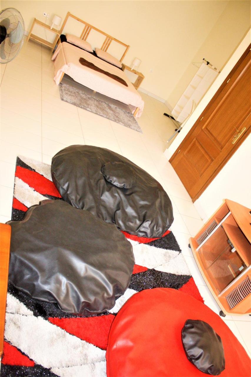 Hostel Casa Branca Vila Nova Eksteriør bilde