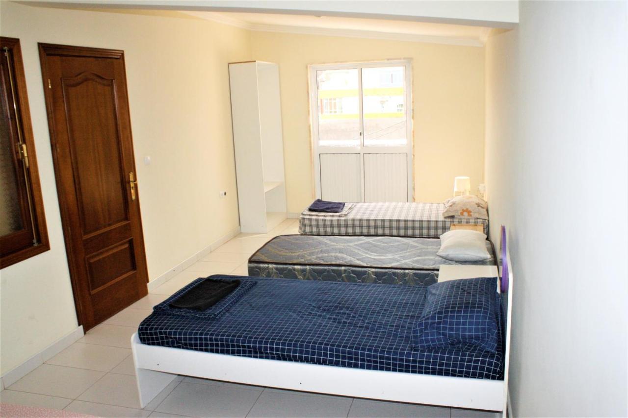 Hostel Casa Branca Vila Nova Eksteriør bilde