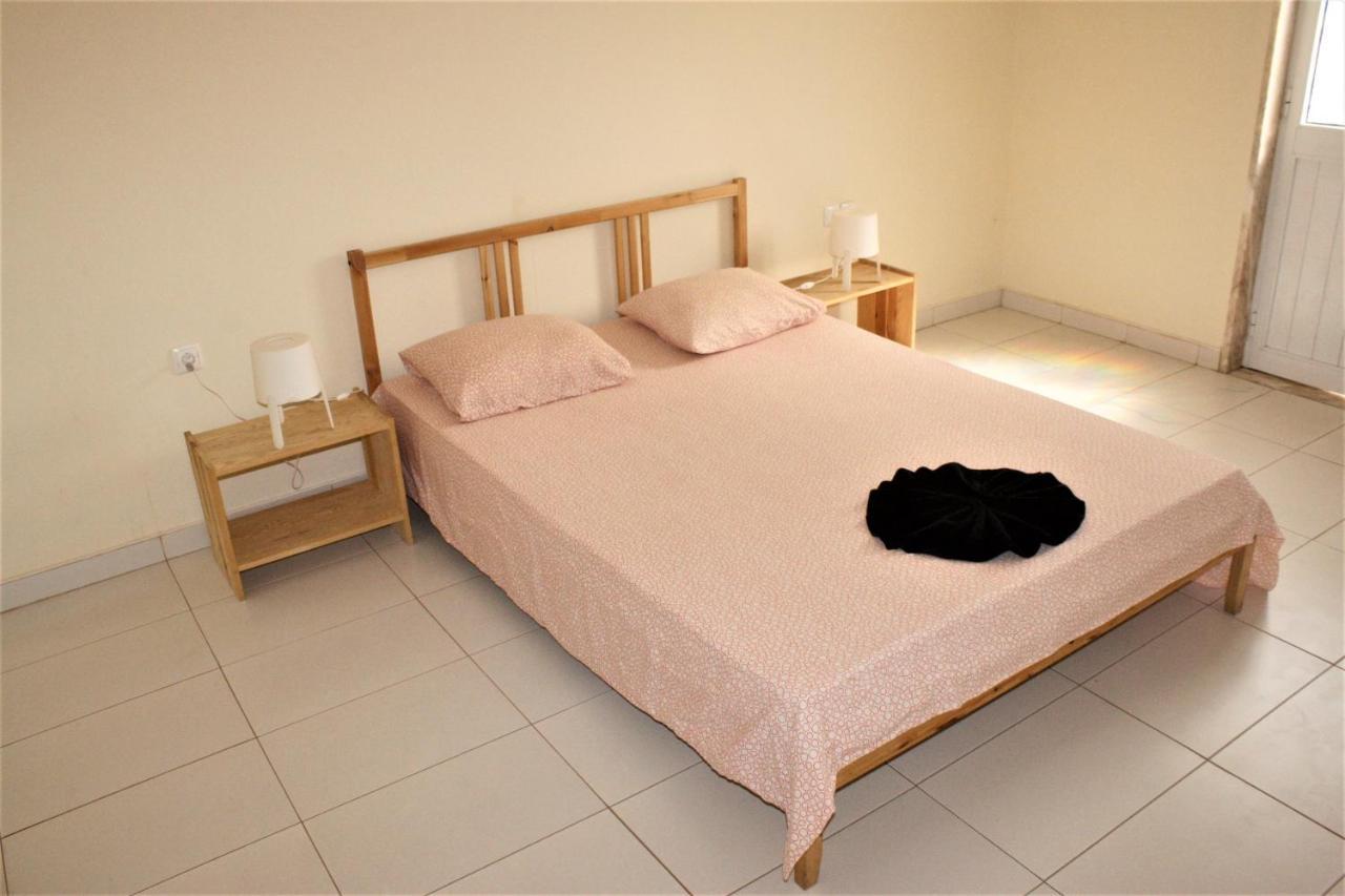Hostel Casa Branca Vila Nova Eksteriør bilde