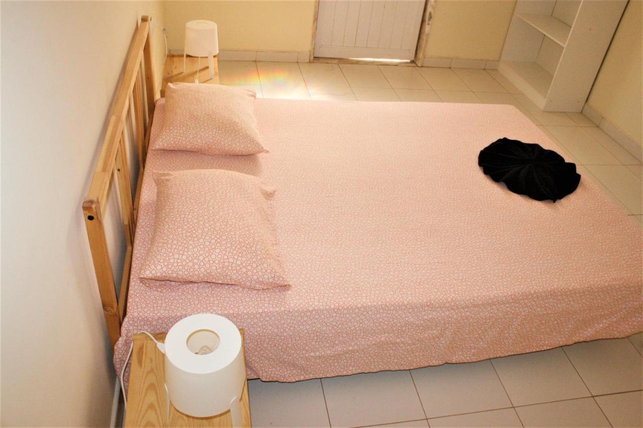 Hostel Casa Branca Vila Nova Eksteriør bilde