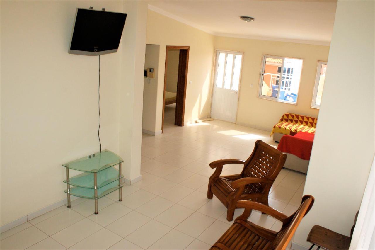 Hostel Casa Branca Vila Nova Eksteriør bilde