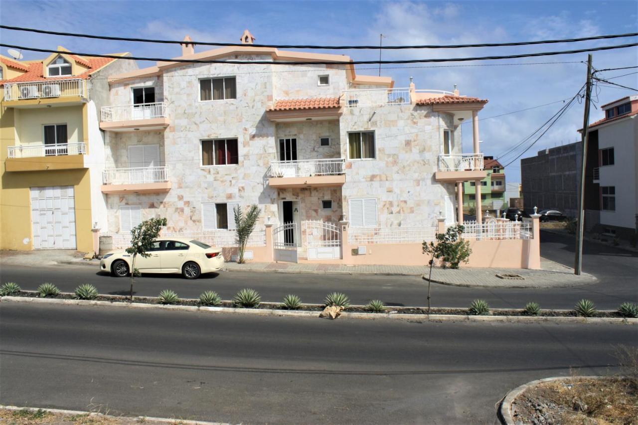 Hostel Casa Branca Vila Nova Eksteriør bilde