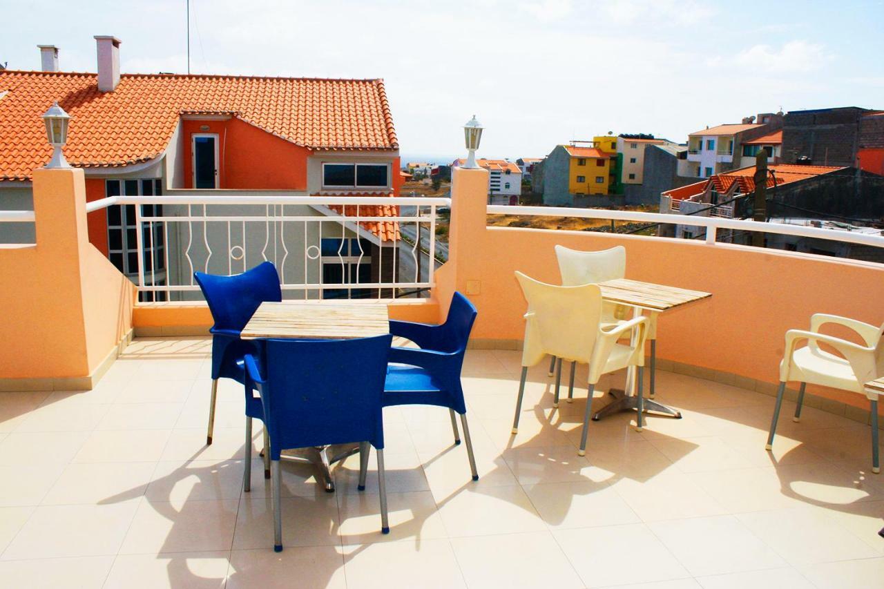 Hostel Casa Branca Vila Nova Eksteriør bilde