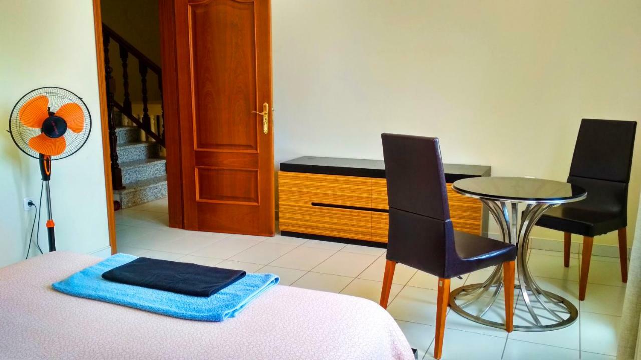 Hostel Casa Branca Vila Nova Eksteriør bilde