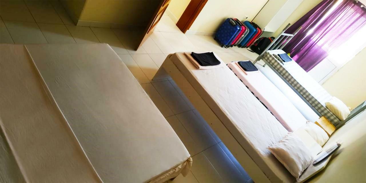 Hostel Casa Branca Vila Nova Eksteriør bilde